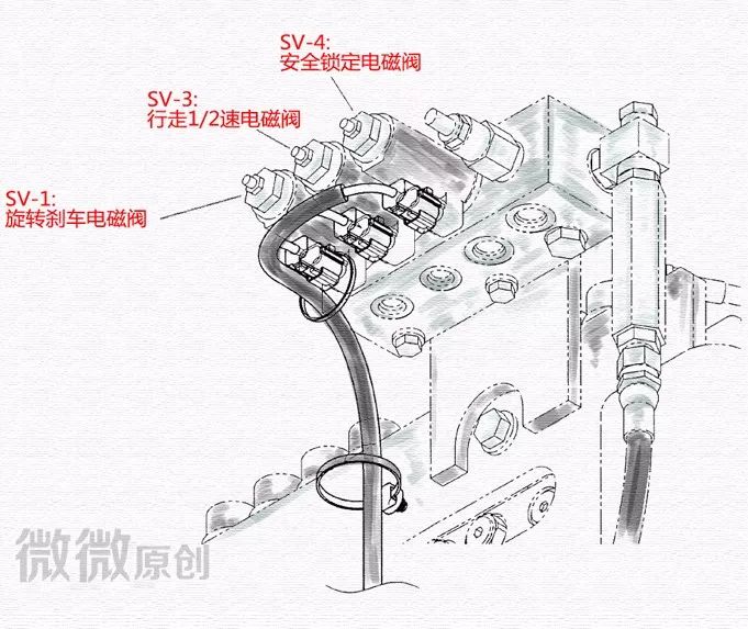 瑞虎五电磁阀的位置及应用解析